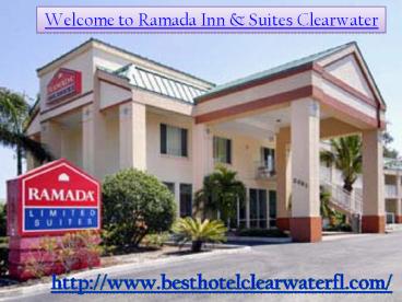 Ramada Inn & Suites Clearwater