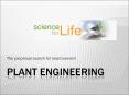 Plant engineering PowerPoint PPT Presentation