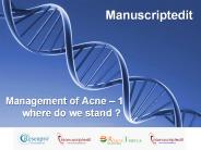 Management of Acne (Part-1)