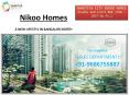 Bhartiya City Nikoo Homes Residential Apartments Specifications PowerPoint PPT Presentation