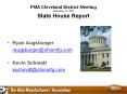 PMA Cleveland District Meeting September 13, 2011 State House Report PowerPoint PPT Presentation