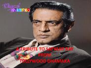 A Tribute To Satyajit Ray From Tollywood Dhamaka