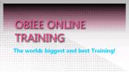 obiee training
