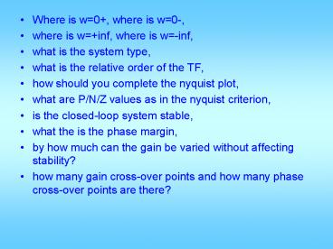 Where is w=0 , where is w=0-,