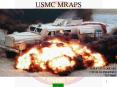 USMC MRAPS PowerPoint PPT Presentation