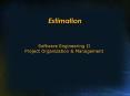 Estimation PowerPoint PPT Presentation