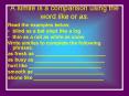 A simile is a comparison using the word like or as. PowerPoint PPT Presentation