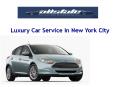AllStateLimo - Safe and Affordable Limo Service to JFK Airport PowerPoint PPT Presentation