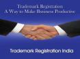 Trademark Registration – A Way to Make Business Productive PowerPoint PPT Presentation