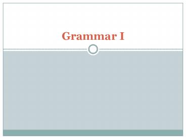 presentation player overlay