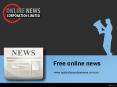 Free online news PowerPoint PPT Presentation