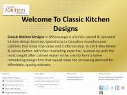 Kitchen Renovations Mississauga