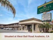Accommodations in Anaheim