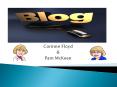 Starting Your Blog - The Why,The What,The How PowerPoint PPT Presentation