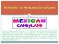 Get Discounted Sweet And Tasty Candy Online