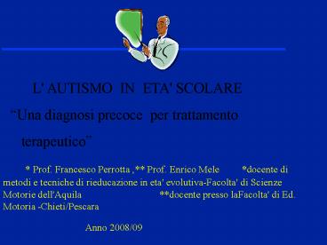 Presentazione di PowerPoint