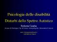 Psicologia delle disabilit PowerPoint PPT Presentation