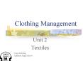 Clothing Management PowerPoint PPT Presentation