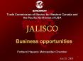 Trade Commission of Mexico for Western Canada and the Pacific Northwest of USA PowerPoint PPT Presentation