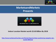 Indoor Location Market