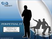 THE LEADING IT SERVICES PROVIDER IN THE UK