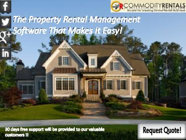 Free Rental Property Software Online To Manage All Property Matters