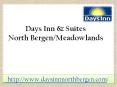 days inn north bergen