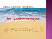 obiee organization
