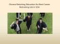 Choose Your Best Second Career Retraining For Your Life PowerPoint PPT Presentation