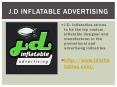 J.D. Inflatable Advertising - Home PowerPoint PPT Presentation