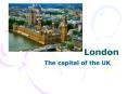 London PowerPoint PPT Presentation