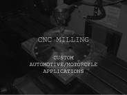 CNC MILLING