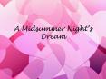 A Midsummer Night PowerPoint PPT Presentation