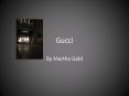 Gucci PowerPoint PPT Presentation