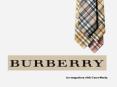 BURBERRY PowerPoint PPT Presentation