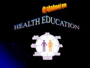 HEALTH EDUCATION