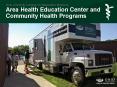 Ohio University College of Osteopathic Medicine Area Health Education Center and Community Health Programs PowerPoint PPT Presentation