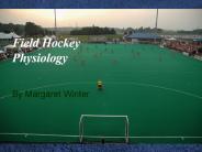 Field Hockey Physiology