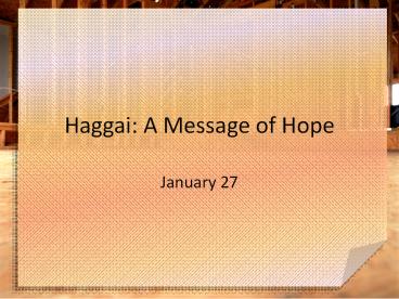 presentation player overlay