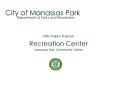 City of Manassas Park PowerPoint PPT Presentation