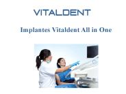 Implantes Vitaldent All in One