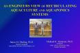 An ENGINEERS VIEW of RECIRCULATING AQUACULTURE and AQUAPONICS SYSTEMS PowerPoint PPT Presentation