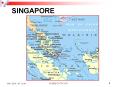 SINGAPORE PowerPoint PPT Presentation