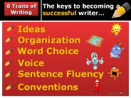 The keys to becoming a successful writer