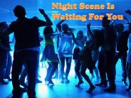 Enjoy the Amazing Night Scene at Your Local Place