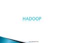 Overview of Hadoop PowerPoint PPT Presentation