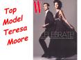 Teresa Moore - The Top Model PowerPoint PPT Presentation