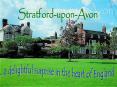 Stratford-upon-Avon PowerPoint PPT Presentation