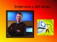 Intervista a Bill Gates PowerPoint PPT Presentation