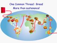 One Common Thread : Bread